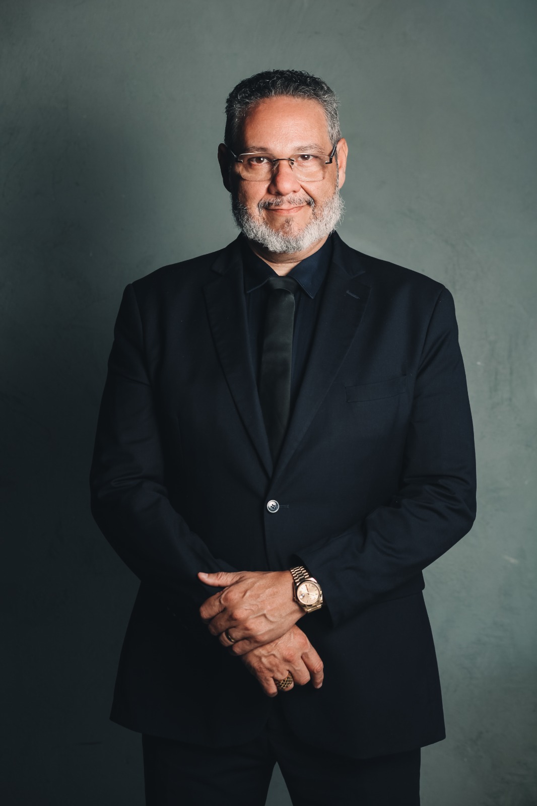 Cássio Freitas - Fundador e CEO da Backstage Gestão